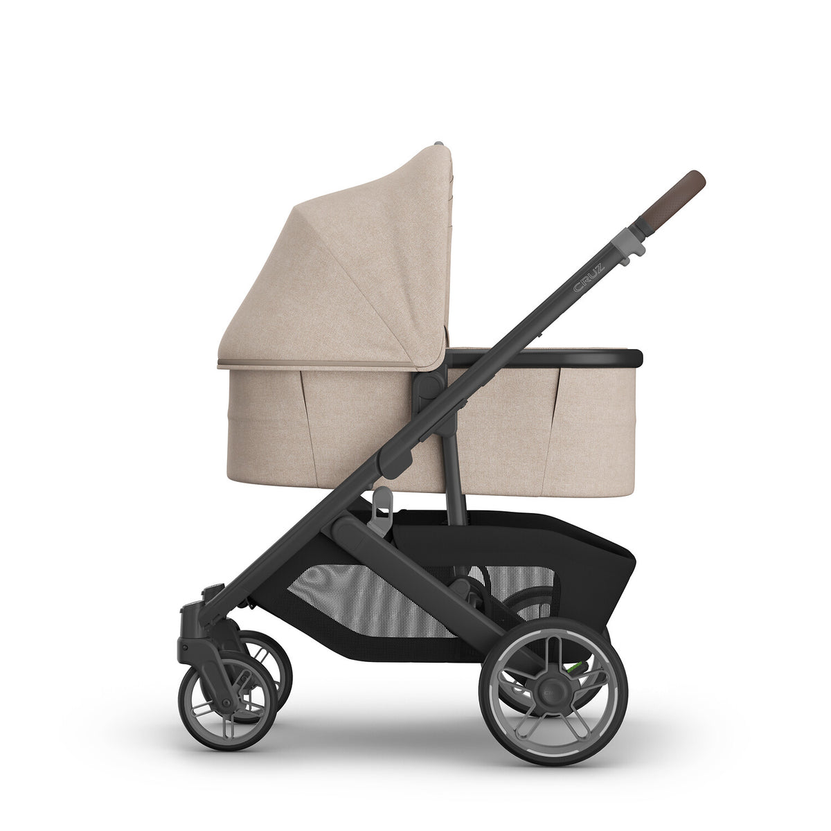 UPPAbaby Cruz® V3 Kompakter Kombi-Kinderwagen