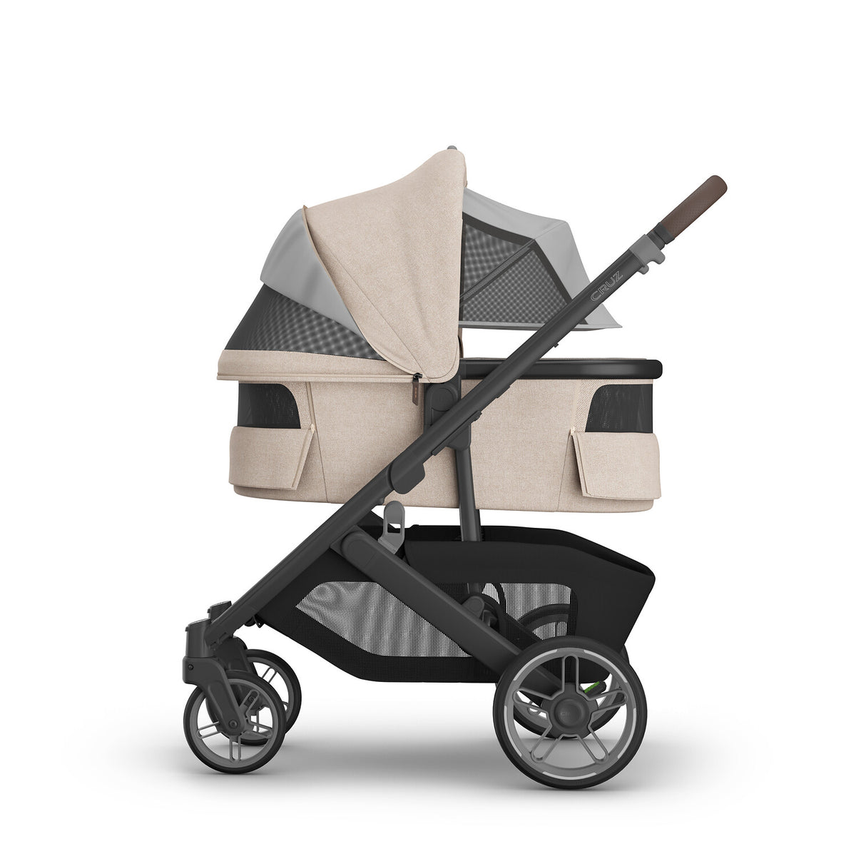 UPPAbaby Cruz® V3 Kompakter Kombi-Kinderwagen
