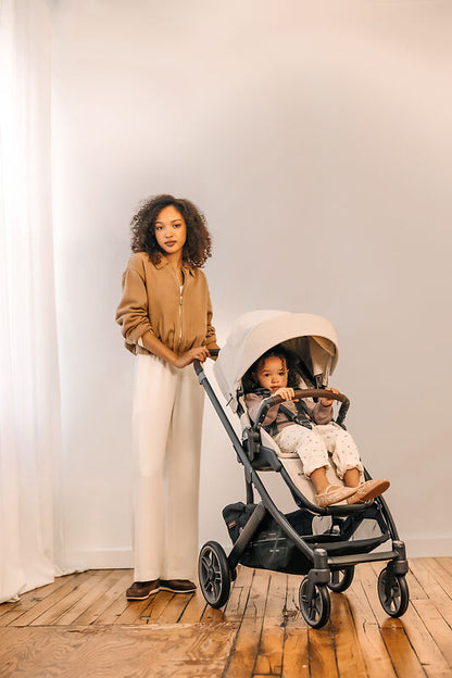UPPAbaby Cruz® V3 Kompakter Kombi-Kinderwagen