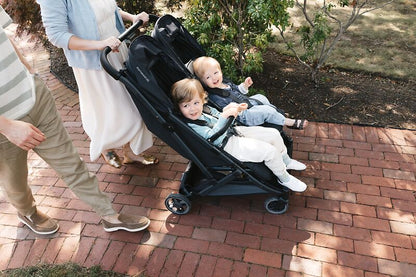 UPPAbaby Minu® Duo Zwillingsbuggy / Geschwisterbuggy