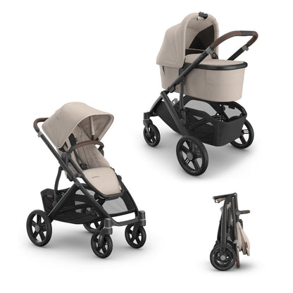 UPPAbaby Vista® V3 Kombi-Kinderwagen