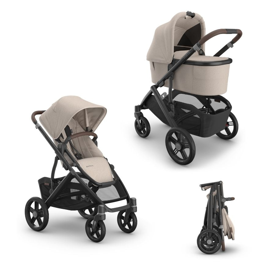 UPPAbaby Vista® V3 Kombi-Kinderwagen