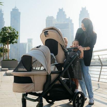 UPPAbaby Vista® V3 Kombi-Kinderwagen