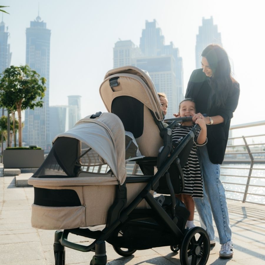 UPPAbaby Vista® V3 Kombi-Kinderwagen