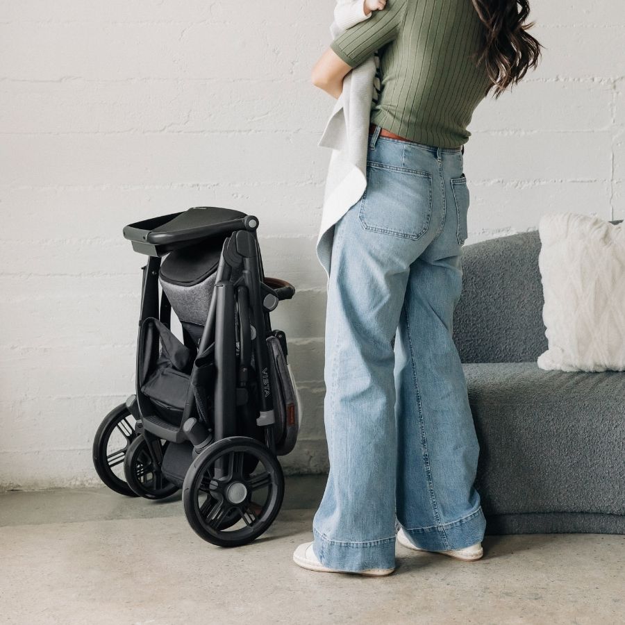 UPPAbaby Vista® V3 Kombi-Kinderwagen