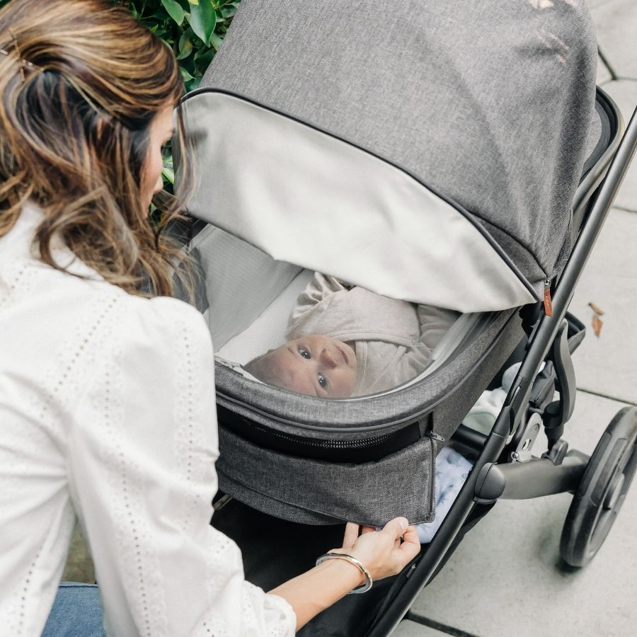 UPPAbaby Vista® V3 Kombi-Kinderwagen