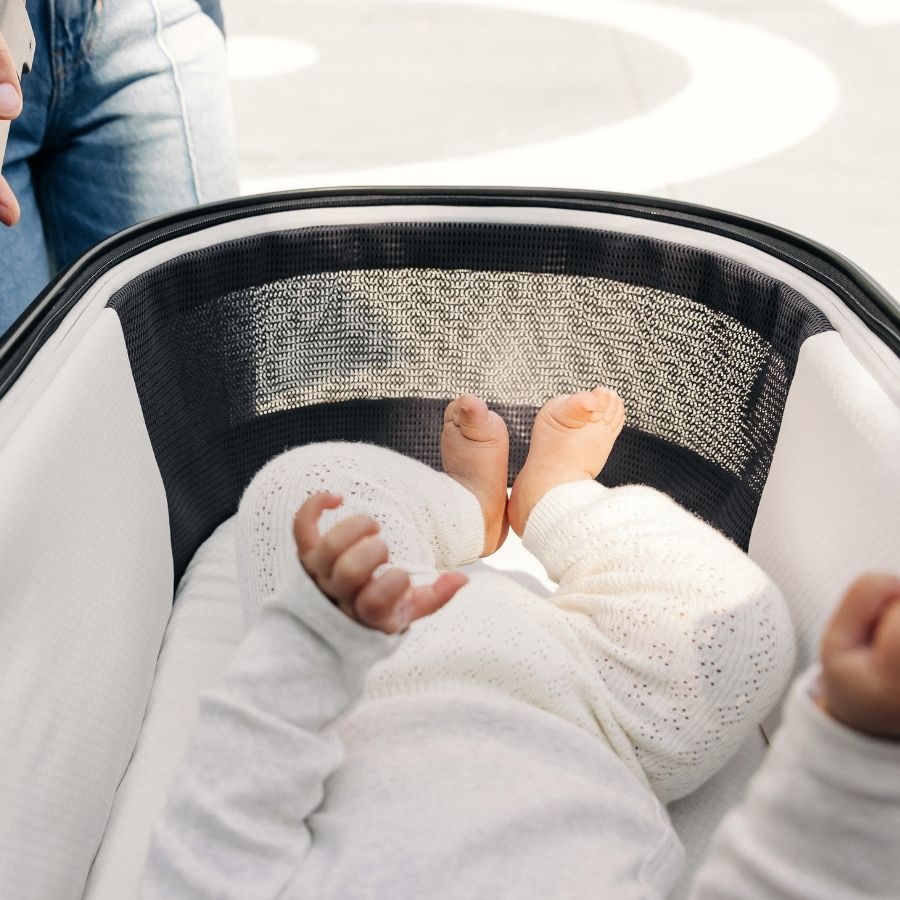 UPPAbaby Vista® V3 Kombi-Kinderwagen