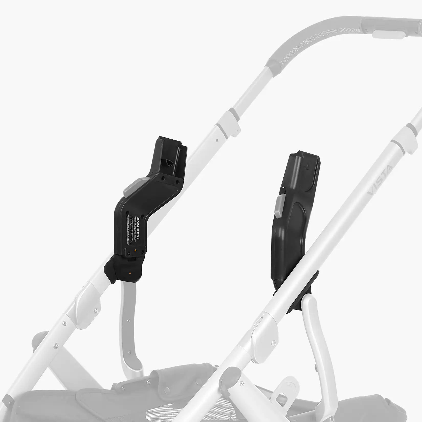 Autositzadapter für Vista® V2, V3 & Cruz® V2, V3